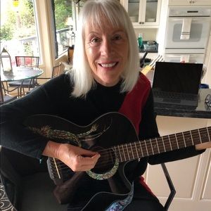 Meet your Posher, Suzanne